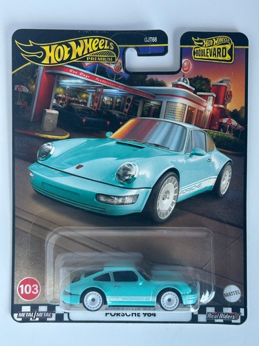Hot wheels premium - hot,