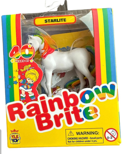 Rainbow brite cheebee - cheebee, 2.5"