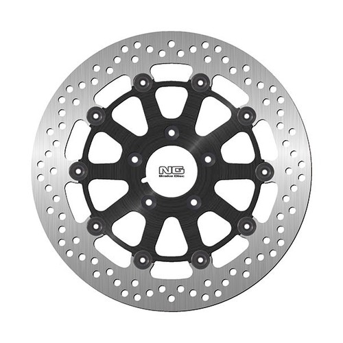Front brake disc - brake, harley