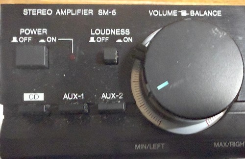 Sharp integrated - sharp, sm-5