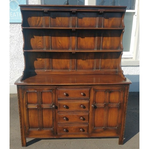 Ercol welsh dresser - ercol,