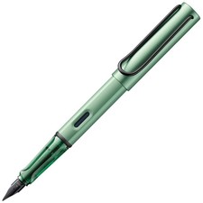 LAMY AL-star Fountain Pen Sage Special Edition Choose Nib M F