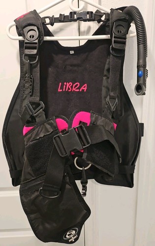 Seaquest libra bcd buoyancy - seaquest,