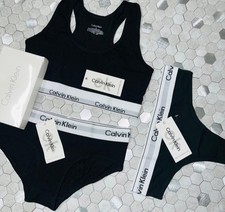 Ck Ladies 3piece Set Size M
