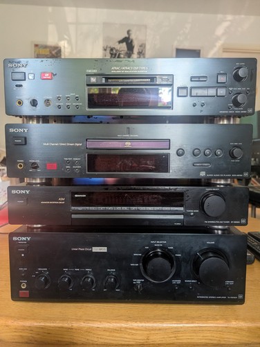 Sony mds jb980 minidisc - sony, qs