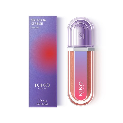 Kiko milano hydra - hydra, xtreme