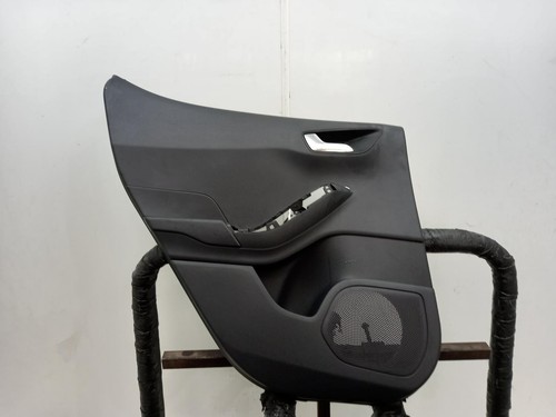 Ford fiesta door card - door,