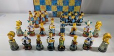 Simpsons Vintage 2000 Chess