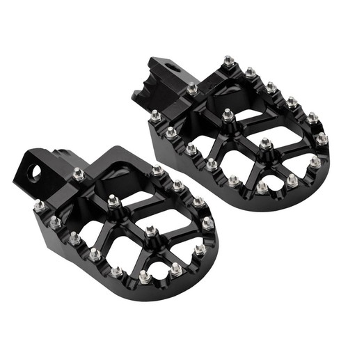 Professional pair foot pegs - pair, of