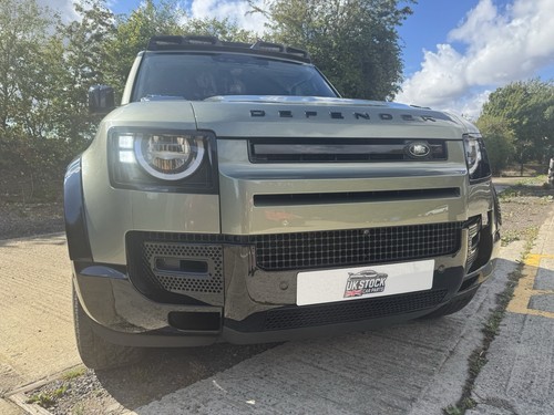 For land rover - for,