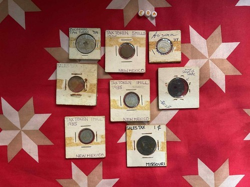 Antique lot american usa - ,
