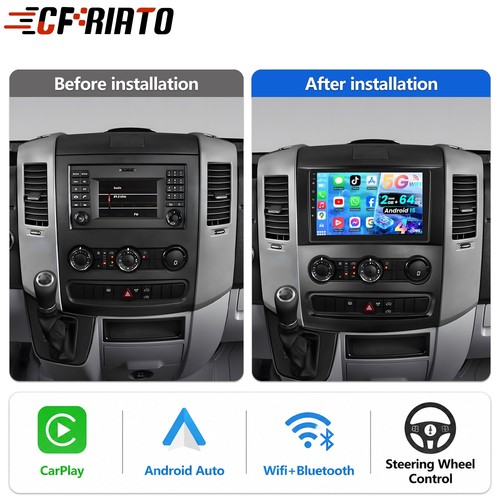 For dodge sprinter 2007 2009 - dodge, 2007-2009