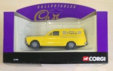 Corgi Cadburys Flake Van 61209