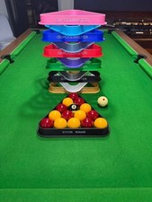 Pool triangle personalised