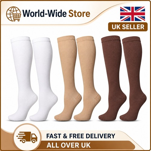 Compression socks knee high - socks,