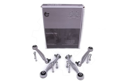 Front wheel suspension link - front,