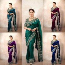 SAREE BLOUSE UNSTITCH DESIGNER