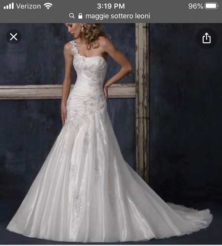 Maggie sottero leoni wedding - maggie,