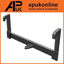 Loader Brackets LH/RH Weld on