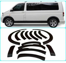 VW T6 2016-2020 Wheel Arch Kit