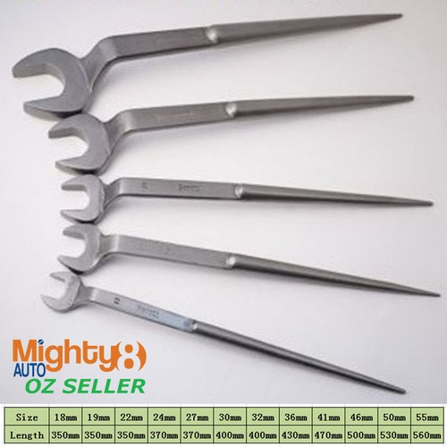 Industrial single podger - single,