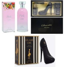 3 x Pack women Perfume