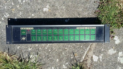 Ryger prolite touch - prolite,