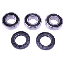 Rear wheel bearing kit for - kit,