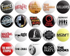 20 x Alternative 00s Bands