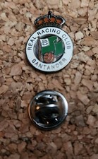 Real racing club - real, badge