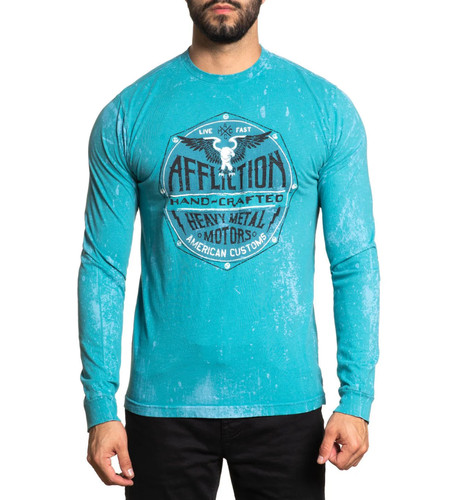 Affliction men american - affliction,