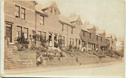 Horsforth woodview terrace - horsforth.,