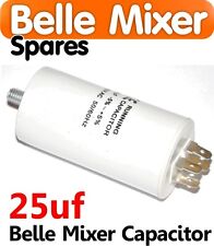 Belle Cement Concrete Mixer