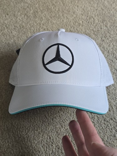 New white mercedes amg - new,