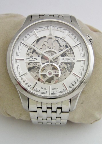 Rotary watch mens - rotary, greenwich