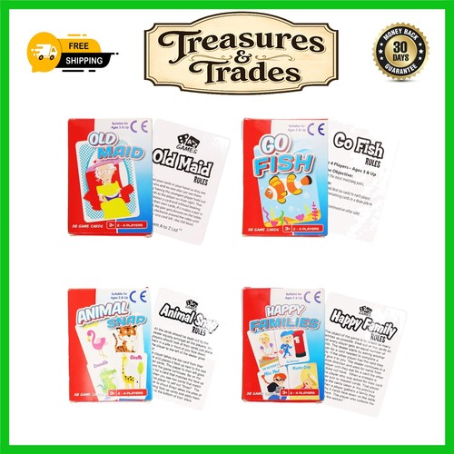 Classic snap card games - classic, go