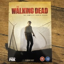 The walking dead season 4 - the,