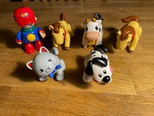 6 x Tolo First Friends Animal