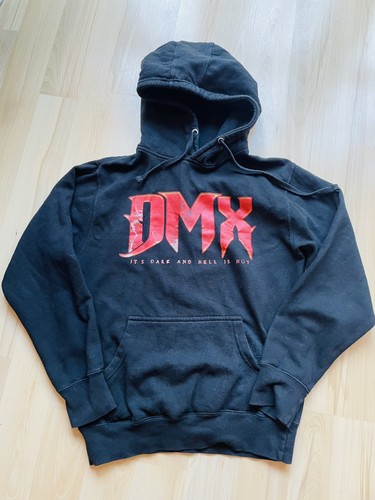 Dmx hoodie mens small s - hoodie,