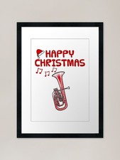 Christmas Tenor Horn Teacher