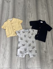 Baby Boy 3-Piece Clothing