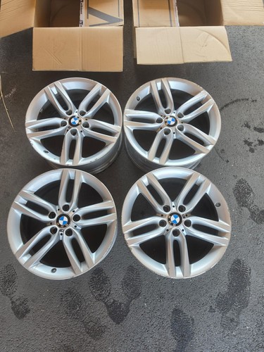 Bmw 218i set alloy wheels - of,