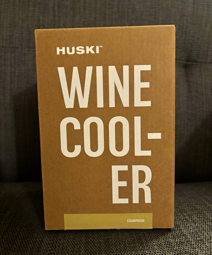 Huski wine cooler - wine,