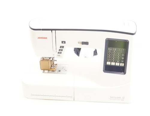Janome skyline anniversary - janome, s3