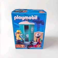 Playmobil 3275: Mobile Toilets