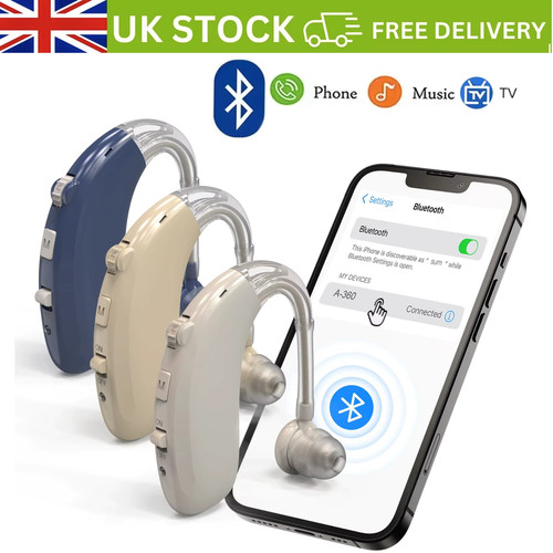 Digital hearing aid - digital,