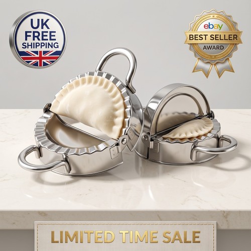 Stainless steel dumpling - dumpling, maker