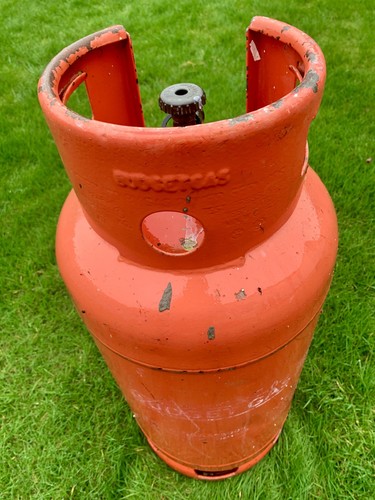 Budget 19kg propane - gas, bottle
