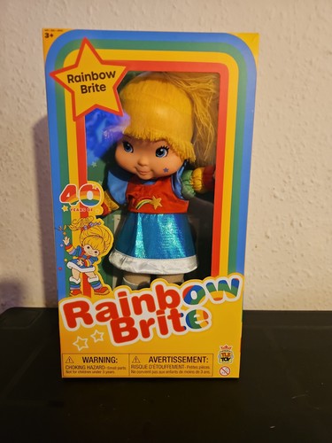 Rainbow brite 40th anniversary - 40th,