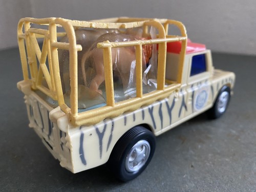 Rare plastic jimson - jimson, of